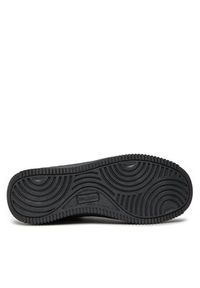 Kappa Sneakersy 32193CW Czarny. Kolor: czarny. Materiał: skóra #4