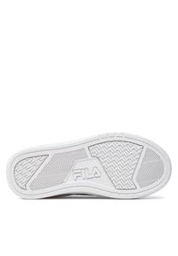 Fila Sneakersy Crosscourt Line Velcro Kids FFK0184 Biały. Kolor: biały #5