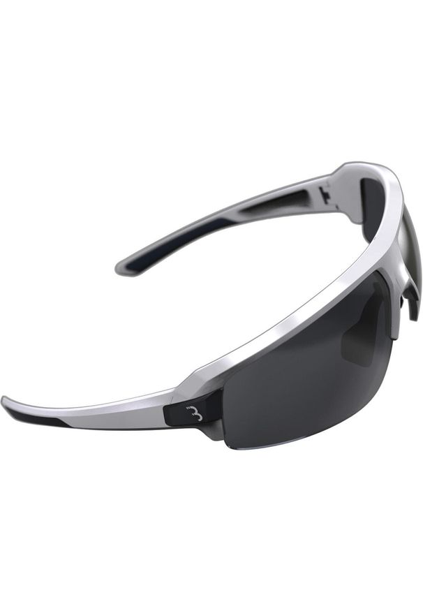 BBB CYCLING - Okulary przeciwsłoneczne BBB Cycling Impulse. Kolor: biały