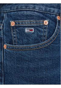 Tommy Jeans Jeansy Izzie DW0DW16679 Granatowy Slim Fit. Kolor: niebieski #4