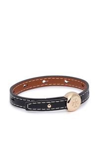 Bransoletka Tory Burch. Kolor: czarny #1