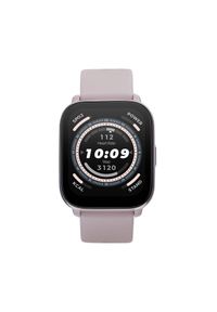 AMAZFIT - Smartwatch Amazfit. Rodzaj zegarka: smartwatch. Kolor: różowy