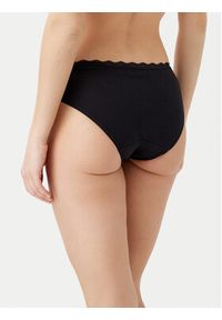 Triumph Komplet fig Feel Of Cotton 10225045 Czarny. Kolor: czarny. Materiał: bawełna #4