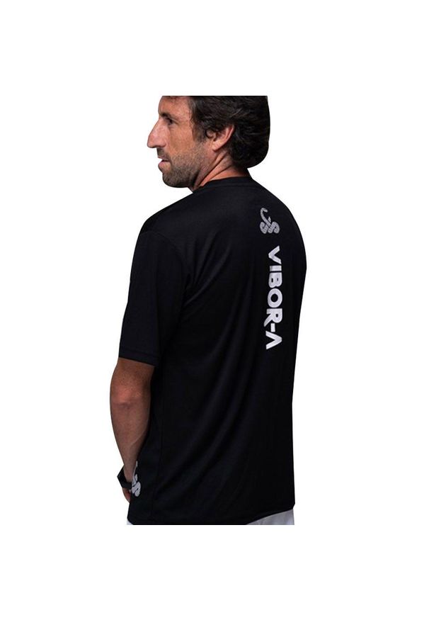 VIBORA - T-shirt Vibor-a Kait Adult 41202. Kolor: czarny