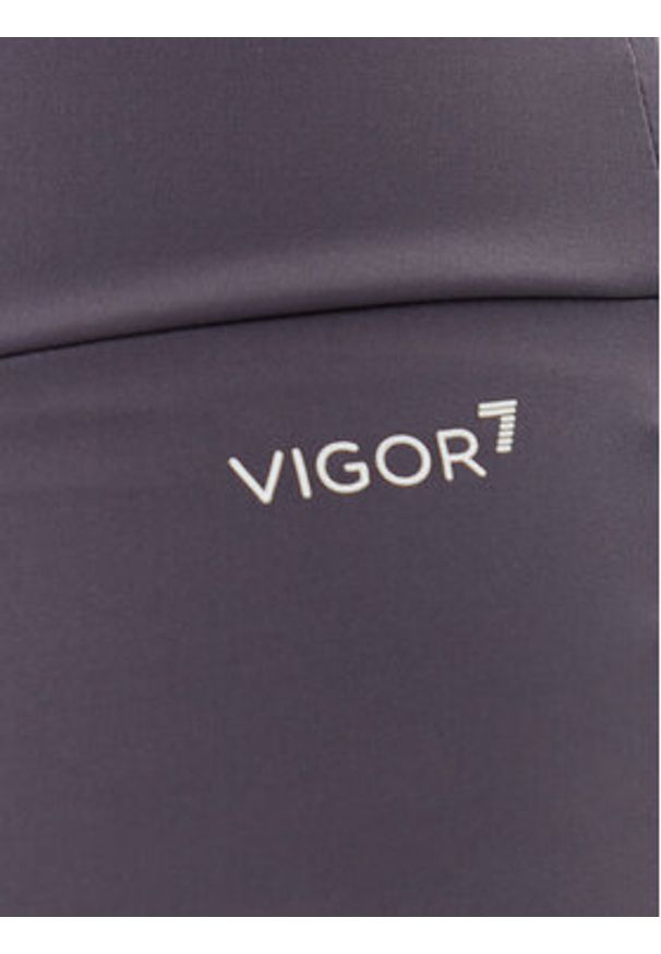 EA7 Emporio Armani Kolarki 7W000511 AF12625 U8115 Szary Slim Fit. Kolor: szary. Materiał: syntetyk