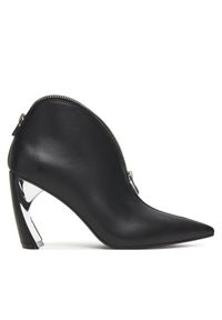 Botki United Nude. Kolor: czarny #1