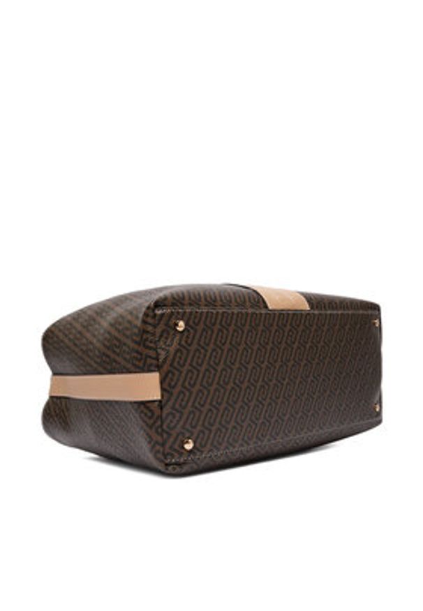 Liu Jo Torebka AA6104 E1118 Biały. Kolor: biały. Materiał: skórzane