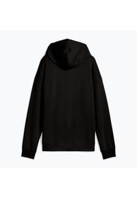 Puma - Bluza damska PUMA ESS Relaxed Hoodie TR. Kolor: czarny. Sport: fitness