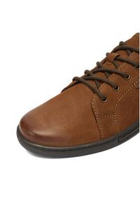 Lasocki Sneakersy CEO-VICTOR4-77 MI08 Brązowy. Kolor: brązowy. Materiał: nubuk, skóra #8