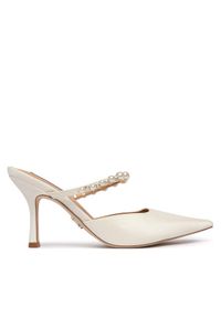 Steve Madden Klapki Brecki-P 11003668 Biały. Kolor: biały. Materiał: materiał #1