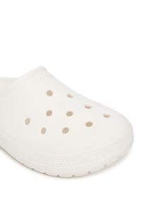Crocs Klapki Classic Low Profile Clog 211139 Biały. Kolor: biały #5