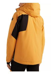 Płaska kurtka narciarska męska O'Neill Jigsaw. Kolor: żółty, szary, wielokolorowy, pomarańczowy. Długość: krótkie. Sezon: zima. Sport: narciarstwo #2