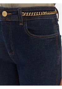 Marciano Guess Jeansy reg Granatowy Regular Fit. Kolor: niebieski #4