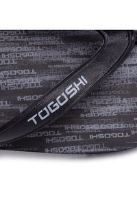 Togoshi Japonki TG-20-04-000176 Czarny. Kolor: czarny #4