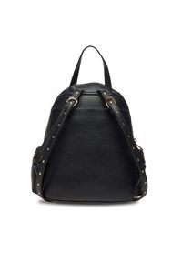 Liu Jo Plecak Ecs M Backpack AA5136 E0033 Czarny. Kolor: czarny. Materiał: skóra