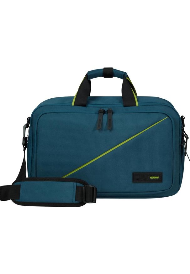 AMERICAN TOURISTER - Torba American Tourister Take2Cabin do Ryanair 150845 0528 harbor blue