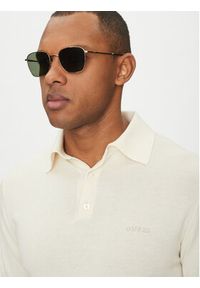 Vogue Eyewear Okulary przeciwsłoneczne 0VO4322S 53 280/9A Złoty. Kolor: złoty #4