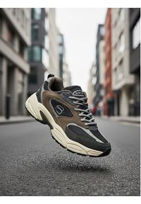 G-Star RAW - G-Star Raw Sneakersy CEO-YG240150-02M Szary. Kolor: szary. Materiał: skóra, zamsz #6