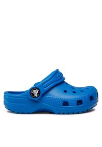 Klapki Crocs. Kolor: niebieski