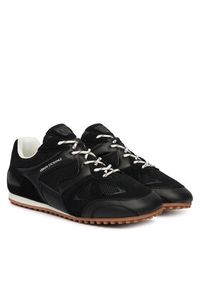 Armani Exchange Sneakersy XM003619 AF29099 MC513 Czarny. Kolor: czarny. Materiał: skóra #4