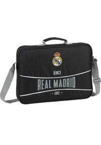 Real Madrid Aktówka Real Madrid C.F. 1902 Czarny (6 L). Kolor: czarny #1