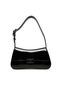Torebka Emporio Armani. Kolor: czarny