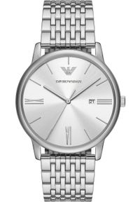 Emporio Armani - ZEGAREK MĘSKI EMPORIO ARMANI AR11599 - MINIMALIST (zi114a) #1