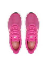 Adidas - adidas Buty Eq19 Run W HP2402 Różowy. Kolor: różowy. Materiał: materiał. Sport: bieganie #5