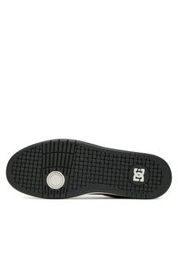 DC Shoes Sneakersy MANTECA 4 DC01732250 Zielony. Kolor: zielony. Materiał: zamsz, skóra