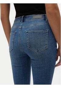 Vero Moda Jeansy Flash 10302478 Niebieski Flared Fit. Kolor: niebieski #7