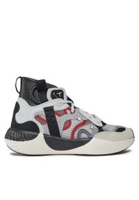 Nike Sneakersy Jordan Delta 3 DD9361-106 Szary. Kolor: szary. Materiał: materiał #1