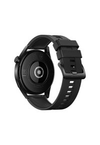 HUAWEI - Smartwatch Huawei Watch GT 3 Active. Rodzaj zegarka: smartwatch. Materiał: skóra. Styl: sportowy, klasyczny
