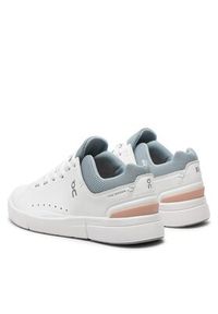 On Buty do biegania The Roger Advantage 3WD10652349 Biały. Kolor: biały. Materiał: skóra #5