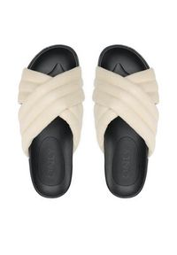 ONLY Shoes Klapki Onlminnie 15253211 Biały. Kolor: biały. Materiał: materiał #8