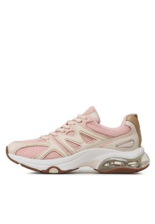 MICHAEL Michael Kors Sneakersy Kit Trainer Extreme 43F3KIFS4D Różowy. Kolor: różowy. Materiał: materiał