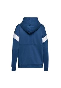 Diadora - Bluza damska DIADORA L. HOODIE FZ SPOTLIGHT. Kolor: niebieski