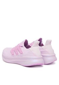 Adidas - adidas Buty do biegania Ultraboost 5 W JQ9075 Różowy. Kolor: różowy. Materiał: materiał #4