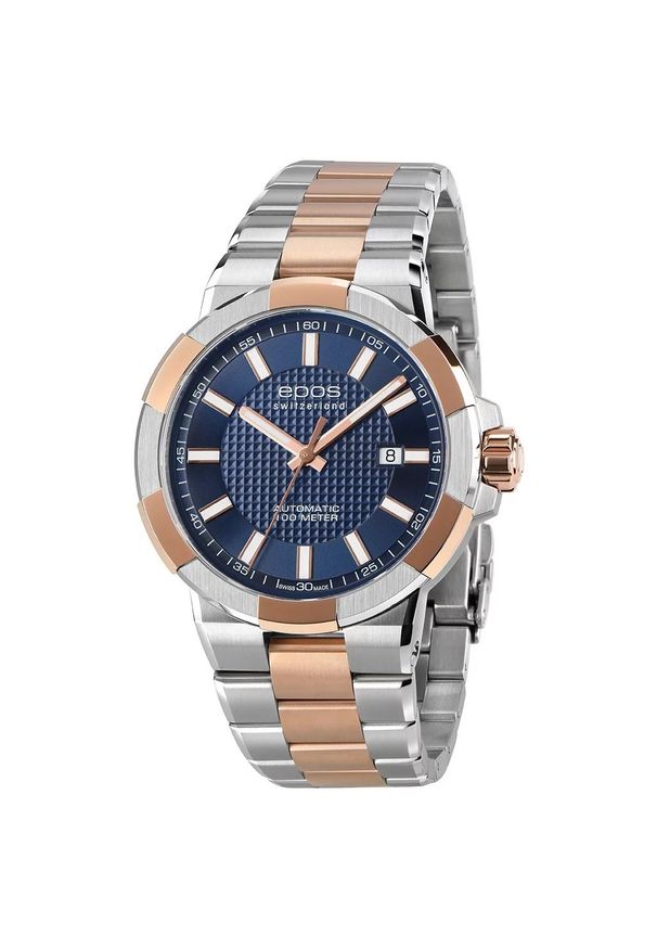 EPOS RABAT ZEGAREK SPORTIVE 3443.132.34.16.44. Styl: sportowy