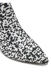United Nude Botki Gem Sock Hi 10876844117 Kolorowy. Materiał: materiał. Wzór: kolorowy #5