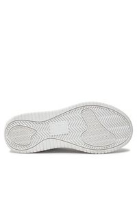 Tommy Jeans Sneakersy Tjw Retro Basket Flatform Ess EN0EN02506 Biały. Kolor: biały #2