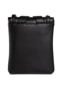 Love Moschino - LOVE MOSCHINO Torebka JC4079PP1BLM0000 Czarny. Kolor: czarny. Materiał: skórzane #4