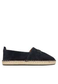 JOOP! Espadryle Velluto 4140008072 Czerwony. Kolor: czerwony. Materiał: skóra, zamsz #1