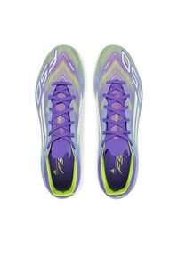 Adidas - adidas Buty do piłki nożnej F50 Pro Firm Ground JH7683 Fioletowy. Kolor: fioletowy. Materiał: materiał