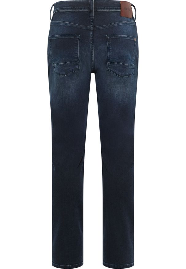 Mustang - MUSTANG VEGAS MĘSKIE SPODNIE JEANSOWE DENIM BLUE 1008948 5000 883
