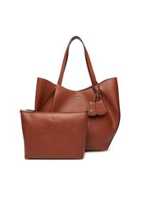 Guess Torebka Amorette HWBG78 98240 Brązowy. Kolor: brązowy. Materiał: skórzane #5