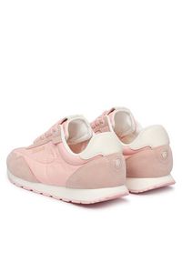 Blauer Sneakersy S6SWINK01 Różowy. Kolor: różowy. Materiał: materiał #5