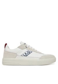 Napapijri Sneakersy Bark NP0A4IQR Biały. Kolor: biały. Materiał: materiał #3