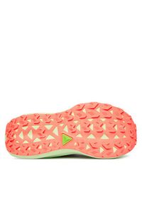 Asics Buty do biegania Trabuco Max 5 1011C164 Bordowy. Kolor: czerwony. Materiał: mesh #5