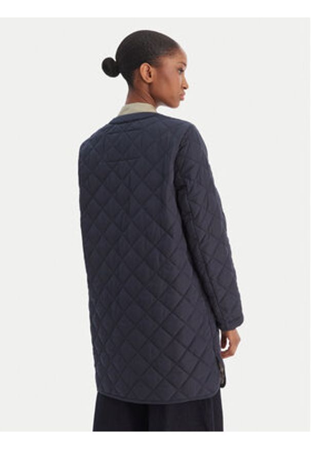 Weekend Max Mara Kurtka przejściowa Erio 2615491021 Granatowy Regular Fit. Kolor: niebieski. Materiał: syntetyk