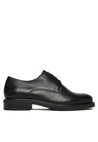 Vagabond Shoemakers Oxfordy Freya 6006-201-20 Czarny. Kolor: czarny. Materiał: skóra